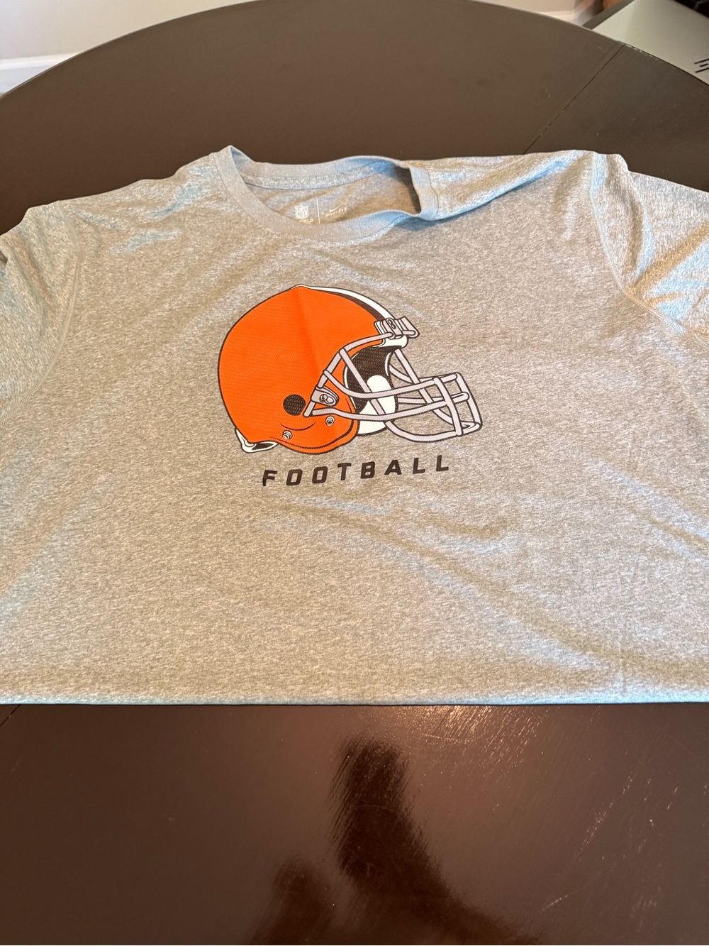 Nike Cleveland Browns Dri-FIT Football T-Shirt Men’s NFL 3XL